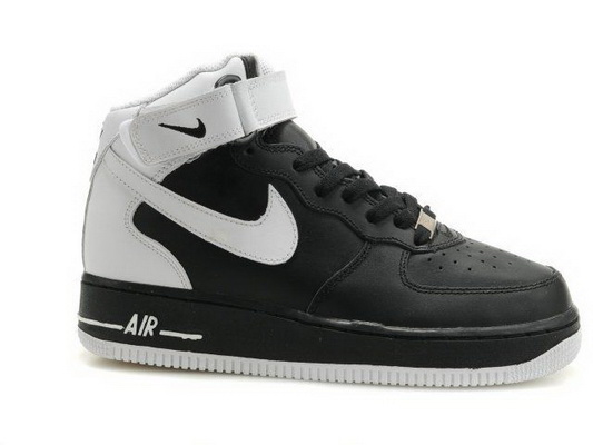 Nike Air Force One Men high--090